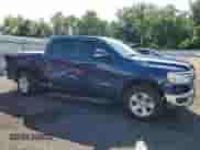 2021 Ram 1500 Big Horn z VIN 1C6SRFFT4MN787019, wystawiony jako Copart lot #63778775 z przebiegiem 34 892 mil mil oraz Szkoda całkowita • Salvage title. Historia ofert i sprzedaży dostępna na DreamBid. Obrazek 4.