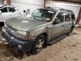 2004 Chevrolet TrailBlazer EXT LT с VIN 1GNET16S546209143, выставлен на аукционе Copart как лот 42096925 с пробегом 101 083 миль миль и Чистый • Clean title. История ставок и продаж доступна на DreamBid. Изображение 1.