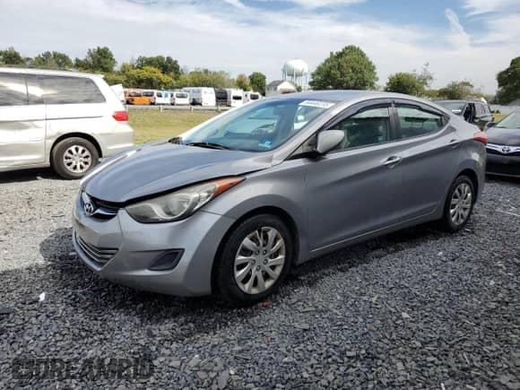 2012 Hyundai Elantra GLS с VIN KMHDH4AEXCU448895, выставлен на аукционе Copart как лот 84448235 с пробегом 113 844 миль миль и Списание • Salvage title. История ставок и продаж доступна на DreamBid. Изображение 1.