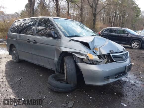 2000 Honda Odyssey LX с VIN 2HKRL1853YH610770, выставлен на аукционе IAAI как лот 41921820 с пробегом 203 649 миль миль и . История ставок и продаж доступна на DreamBid. Изображение 6.