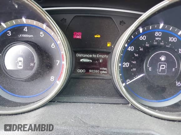 2013 Hyundai Sonata GLS с VIN 5NPEB4AC5DH552621, выставлен на аукционе IAAI как лот 43194659 с пробегом 90 280 миль миль и . История ставок и продаж доступна на DreamBid. Изображение 15.