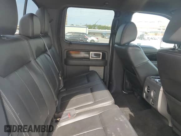 2011 Ford F-150 XLT с VIN 1FTFW1CT8BKE06944, выставлен на аукционе Copart как лот 84774715 с пробегом Не указан миль и Чистый • Clean title. История ставок и продаж доступна на DreamBid. Изображение 10.