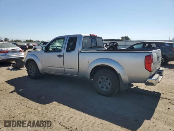 2006 Nissan Frontier XE with VIN 1N6BD06T66C457687, listed as a Copart auction lot 65402515 with 110,224 mi miles and Salvage title. Bid and sale history available at DreamBid. Image 2.