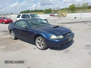 2001 Ford Mustang GT Deluxe с VIN 1FAFP42X71F230484, выставлен на аукционе IAAI как лот 43284426 с пробегом 149 143 миль миль и . История ставок и продаж доступна на DreamBid. Изображение 1.
