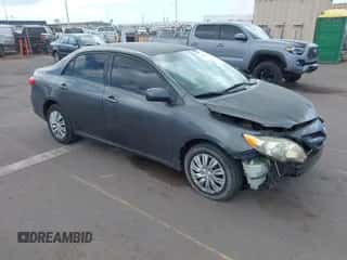 2011 Toyota Corolla S с VIN 2T1BU4EE6BC663056, выставлен на аукционе IAAI как лот 43190017 с пробегом 140 258 миль миль и . История ставок и продаж доступна на DreamBid. Изображение 1.