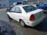 2005 Hyundai Accent GLS with VIN KMHCG45C85U598336, listed as a IAAI auction lot 43220019 with 183,370 mi miles and . Bid and sale history available at DreamBid. Image 3.