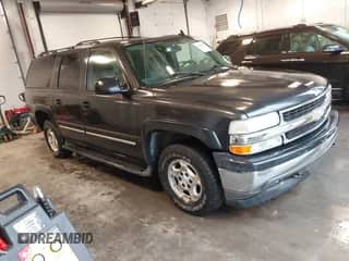 2006 Chevrolet Suburban LS z VIN 3GNFK16Z06G199269, wystawiony jako IAAI lot #43563931 z przebiegiem 147 383 mil mil oraz . Historia ofert i sprzedaży dostępna na DreamBid. Obrazek 1.