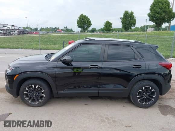 2021 Chevrolet TrailBlazer LT с VIN KL79MPSL9MB006463, выставлен на аукционе IAAI как лот 42521821 с пробегом 68 875 миль миль и . История ставок и продаж доступна на DreamBid. Изображение 14.