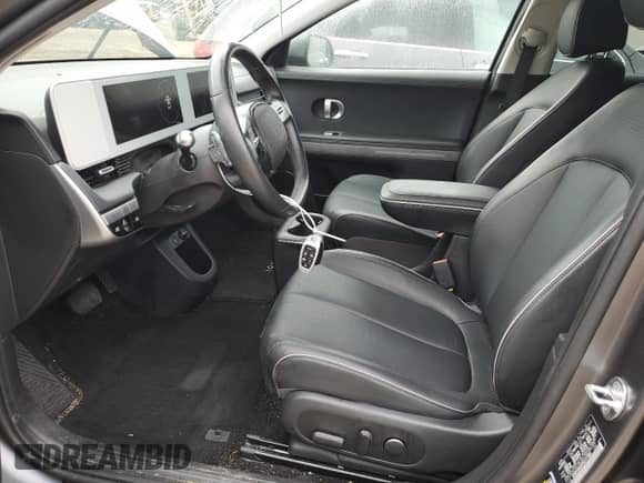 2022 Hyundai Ioniq 5 SEL z VIN KM8KN4AEXNU111890, wystawiony jako Copart lot #84349595 z przebiegiem 40 363 mil mil oraz Szkoda całkowita • Salvage title. Historia ofert i sprzedaży dostępna na DreamBid. Obrazek 7.
