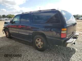 2004 Chevrolet Suburban LT z VIN 1GNEC16Z34J156601, wystawiony jako Copart lot #73255124 z przebiegiem 275 633 mil mil oraz Szkoda całkowita • Salvage title. Historia ofert i sprzedaży dostępna na DreamBid. Obrazek 2.