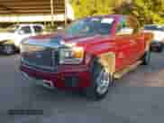 2014 GMC Sierra 1500 SLT с VIN 3GTP1VEC5EG250509, выставлен на аукционе IAAI как лот 43583016 с пробегом 200 203 миль миль и . История ставок и продаж доступна на DreamBid. Изображение 2.