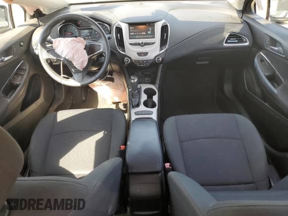 2017 Chevrolet Cruze LS с VIN 1G1BC5SM3H7200055, выставлен на аукционе Copart как лот 80714775 с пробегом 131 263 миль миль и Списание • Salvage title. История ставок и продаж доступна на DreamBid. Изображение 8.