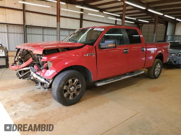 2013 Ford F-150 FX4 с VIN 1FTFW1EFXDKE94373, выставлен на аукционе Copart как лот 80644985 с пробегом Не указан миль и Списание • Salvage title. История ставок и продаж доступна на DreamBid. Изображение 1.