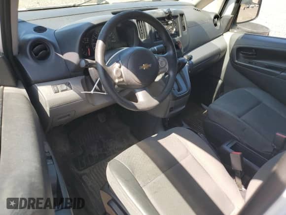 2015 Chevrolet City Express Cargo LT с VIN 3N63M0ZN6FK721390, выставлен на аукционе Copart как лот 55310355 с пробегом 405 581 миль миль и Чистый • Clean title. История ставок и продаж доступна на DreamBid. Изображение 8.