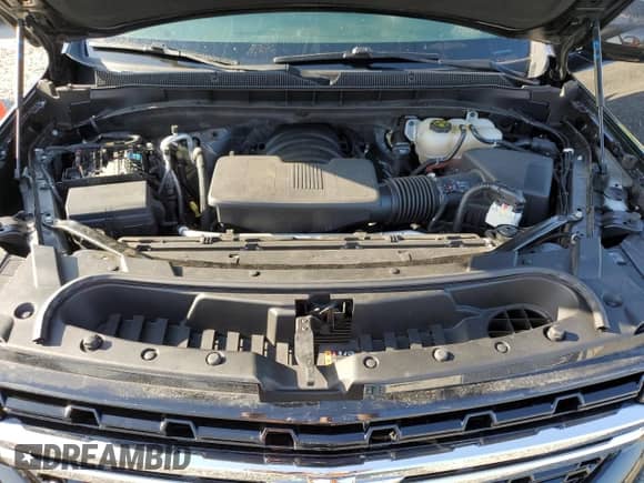 2023 Chevrolet Tahoe LS с VIN 1GNSKMKD3PR278995, выставлен на аукционе Copart как лот 55418935 с пробегом 65 501 миль миль и Списание • Salvage title. История ставок и продаж доступна на DreamBid. Изображение 12.