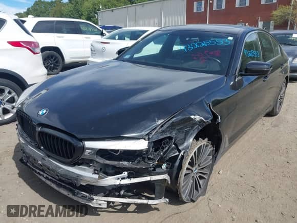 2017 BMW 5 Series 530i xDrive с VIN WBAJA7C35HG906144, выставлен на аукционе IAAI как лот 43225553 с пробегом 98 733 миль миль и . История ставок и продаж доступна на DreamBid. Изображение 2.