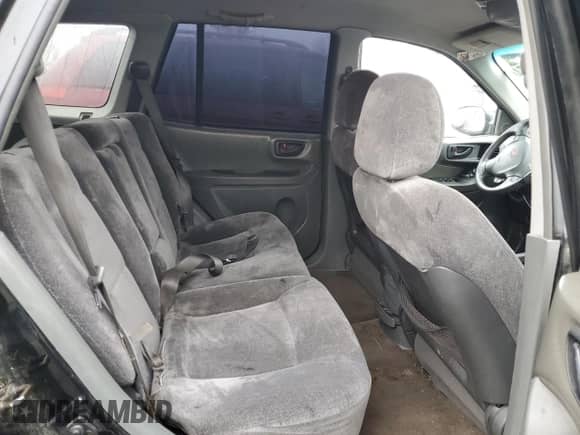 2002 Hyundai Santa Fe GLS с VIN KM8SC73D62U238546, выставлен на аукционе Copart как лот 83797674 с пробегом 169 183 миль миль и Списание • Salvage title. История ставок и продаж доступна на DreamBid. Изображение 11.