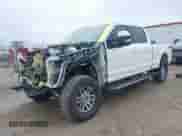 2017 Ford F-250 Lariat z VIN 1FT7W2BT3HEF37475, wystawiony jako IAAI lot #43096083 z przebiegiem 130 111 mil mil oraz . Historia ofert i sprzedaży dostępna na DreamBid. Obrazek 18.