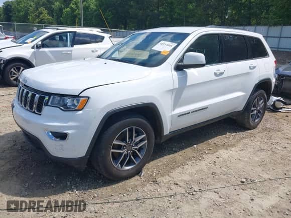 2019 Jeep Grand Cherokee Altitude с VIN 1C4RJEAGXKC737527, выставлен на аукционе IAAI как лот 42211018 с пробегом 126 689 миль миль и . История ставок и продаж доступна на DreamBid. Изображение 2.