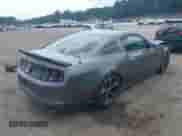 2014 Ford Mustang Premium with VIN 1ZVBP8AM5E5270918, listed as a IAAI auction lot 42807083 with 111,001 mi miles and . Bid and sale history available at DreamBid. Image 4.