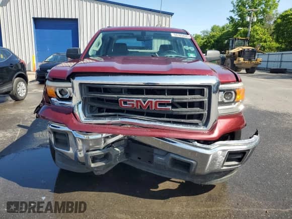 2014 GMC Sierra 1500 z VIN 3GTP1TEH7EG187719, wystawiony jako Copart lot #59185695 z przebiegiem 67 233 mil mil oraz Szkoda całkowita • Salvage title. Historia ofert i sprzedaży dostępna na DreamBid. Obrazek 5.