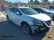 2018 Nissan Murano S z VIN 5N1AZ2MH0JN109970, wystawiony jako IAAI lot #41339309 z przebiegiem 38 314 mil mil oraz . Historia ofert i sprzedaży dostępna na DreamBid. Obrazek 1.