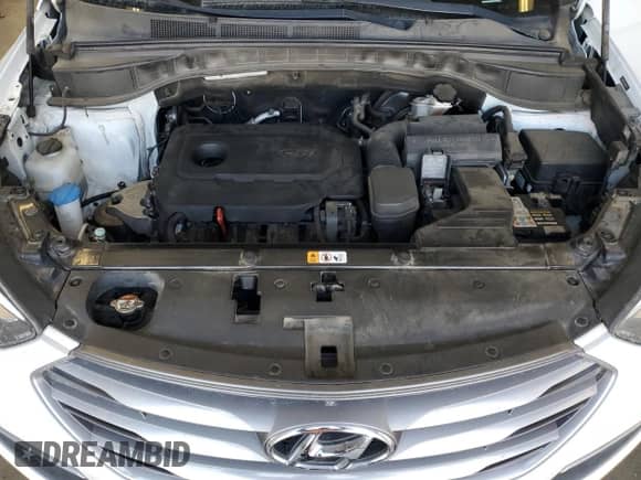 2018 Hyundai Santa Fe 2.4L с VIN 5NMZTDLB4JH064711, выставлен на аукционе Copart как лот 85323515 с пробегом 120 563 миль миль и Чистый • Clean title. История ставок и продаж доступна на DreamBid. Изображение 12.