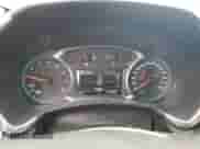 2018 Chevrolet Equinox LT with VIN 2GNAXJEV1J6202579, listed as a Copart auction lot 59877595 with 91,255 mi miles and Salvage title. Bid and sale history available at DreamBid. Image 9.