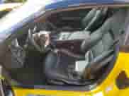 2014 Chevrolet Corvette Z51 3LT with VIN 1G1YM2D7XE5101804, listed as a Copart auction lot 80077985 with 55,821 mi miles and Salvage title. Bid and sale history available at DreamBid. Image 7.