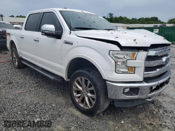 2015 Ford F-150 XLT с VIN 1FTEW1EF5FKE19174, выставлен на аукционе Copart как лот 61797255 с пробегом 170 520 миль миль и Списание • Salvage title. История ставок и продаж доступна на DreamBid. Изображение 4.