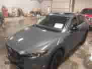 2022 Mazda CX-5 S Carbon Edition z VIN JM3KFBCM3N0527885, wystawiony jako IAAI lot #41226356 z przebiegiem 25 691 mil mil oraz . Historia ofert i sprzedaży dostępna na DreamBid. Obrazek 6.