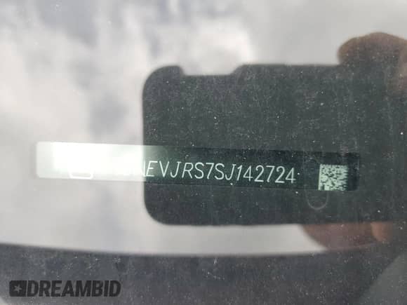 2025 Chevrolet Traverse AWD Z71 с VIN 1GNEVJRS7SJ142724, выставлен на аукционе Copart как лот 64390395 с пробегом 10 422 миль миль и Списание • Salvage title. История ставок и продаж доступна на DreamBid. Изображение 13.