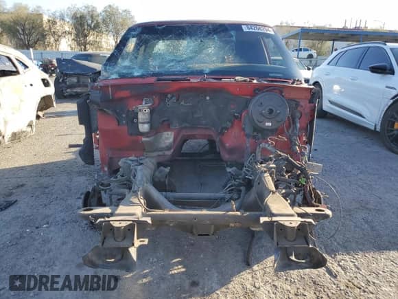 2006 Chevrolet Silverado 1500 Work Truck с VIN 3GCEC14V06G274098, выставлен на аукционе Copart как лот 44767695 с пробегом Не указан миль и На запчасти • Non repairable. История ставок и продаж доступна на DreamBid. Изображение 5.