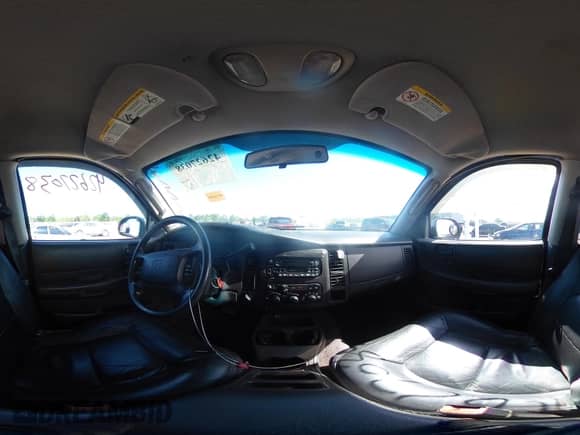 2003 Dodge Durango SLT with VIN 1D4HS48N33F607020, listed as a IAAI auction lot 42627038 with Not provided miles and . Bid and sale history available at DreamBid. Image 20.