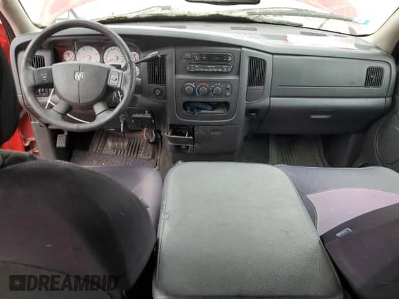 2005 Dodge 3500 SLT with VIN 3D7LS38C65G712741, listed as a Copart auction lot 58014175 with 169,674 mi miles and Clean title. Bid and sale history available at DreamBid. Image 8.
