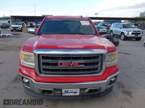 2014 GMC Sierra 1500 SLT z VIN 3GTU2VEC7EG314758, wystawiony jako IAAI lot #43272745 z przebiegiem 265 796 mil mil oraz . Historia ofert i sprzedaży dostępna na DreamBid. Obrazek 12.