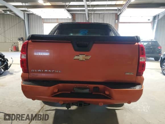 2007 Chevrolet Avalanche 1LT с VIN 3GNFK12387G177796, выставлен на аукционе Copart как лот 71472145 с пробегом 145 360 миль миль и Чистый • Clean title. История ставок и продаж доступна на DreamBid. Изображение 6.