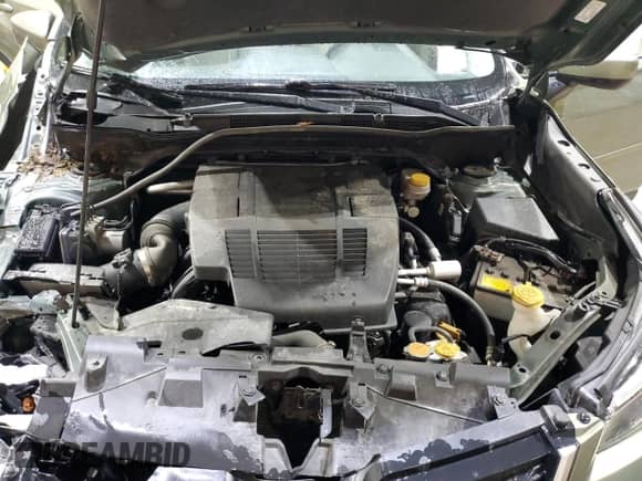 2021 Subaru Forester Premium with VIN JF2SKAFC7MH524877, listed as a Copart auction lot 71521975 with 91,373 mi miles and Salvage title. Bid and sale history available at DreamBid. Image 12.