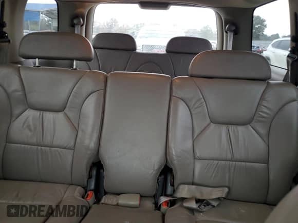 2001 Dodge Durango with VIN 1B4HR28Z31F527601, listed as a Copart auction lot 82449944 with 211,511 mi miles and Clean title. Bid and sale history available at DreamBid. Image 10.