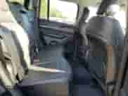 2023 Jeep Grand Cherokee Limited с VIN 1C4RJHBG1P8846954, выставлен на аукционе Copart как лот 82051565 с пробегом 24 884 миль миль и Списание • Salvage title. История ставок и продаж доступна на DreamBid. Изображение 11.