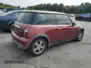 2006 MINI Hardtop with VIN WMWRC33526TK66647, listed as a Copart auction lot 81100025 with 179,203 mi miles and Salvage title. Bid and sale history available at DreamBid. Image 3.