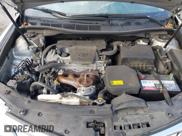 2012 Toyota Camry LE with VIN 4T4BF1FK3CR226506, listed as a IAAI auction lot 43437569 with 199,206 mi miles and . Bid and sale history available at DreamBid. Image 10.