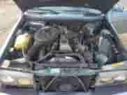 1984 Mercedes-Benz 300 D z VIN WDBAB33A9EA155408, wystawiony jako Copart lot #63378415 z przebiegiem 240 585 mil mil oraz Szkoda całkowita • Salvage title. Historia ofert i sprzedaży dostępna na DreamBid. Obrazek 11.