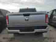 2023 Ram 1500 Big Horn z VIN 1C6RREBG3PN573970, wystawiony jako Copart lot #76163154 z przebiegiem 4 318 mil mil oraz Nie do naprawy • Non repairable. Historia ofert i sprzedaży dostępna na DreamBid. Obrazek 6.