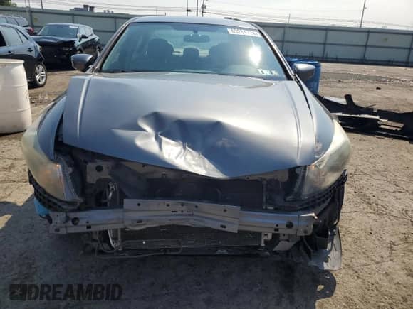 2012 Honda Accord LX with VIN 1HGCP2F32CA194455, listed as a Copart auction lot 63284724 with 84,139 mi miles and Salvage title. Bid and sale history available at DreamBid. Image 5.