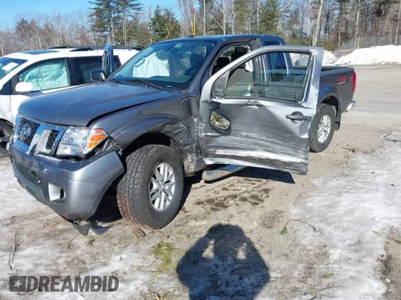 2017 Nissan Frontier SV с VIN 1N6AD0CW9HN712401, выставлен на аукционе IAAI как лот 41634890 с пробегом 50 645 миль миль и . История ставок и продаж доступна на DreamBid. Изображение 22.
