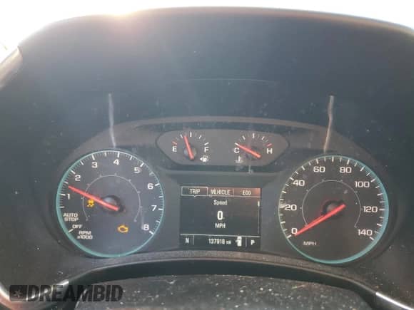 2019 Chevrolet Equinox LS с VIN 2GNAXHEV7K6225181, выставлен на аукционе Copart как лот 89517255 с пробегом 137 918 миль миль и Чистый • Clean title. История ставок и продаж доступна на DreamBid. Изображение 9.