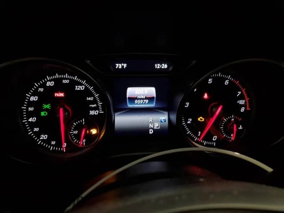 2017 Mercedes-Benz CLA 250 с VIN WDDSJ4EB2HN480439, выставлен на аукционе Copart как лот 70785545 с пробегом 95 979 миль миль и Чистый • Clean title. История ставок и продаж доступна на DreamBid. Изображение 9.