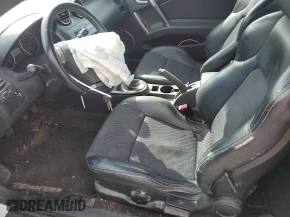 2008 Hyundai Tiburon GT с VIN KMHHN66F28U290373, выставлен на аукционе Copart как лот 52407995 с пробегом 134 751 миль миль и Списание • Salvage title. История ставок и продаж доступна на DreamBid. Изображение 7.