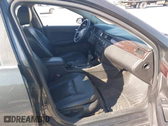 2016 Chevrolet Impala LTZ with VIN 2G1WC5E3XG1112619, listed as a IAAI auction lot 43237221 with 138,006 mi miles and . Bid and sale history available at DreamBid. Image 5.